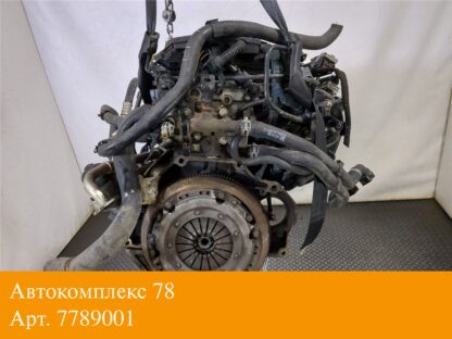 Двигатель Opel Vectra C 2002-2008 Бензин; 1.8 л.; Инжектор