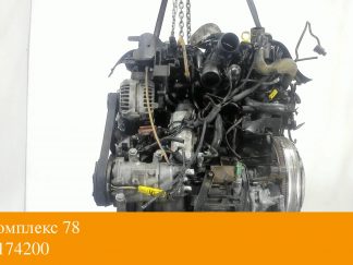 Двигатель Peugeot 307 RHR (взаимозаменяемы: RHR; RHR; RHR; RHF; RHF, RHR, RHL)