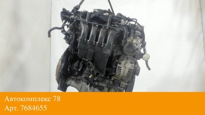Двигатель Opel Astra H 2004-2010 Z16XER (взаимозаменяемы: Z16XER)