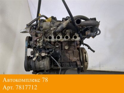 Двигатель Hyundai Getz Бензин; 1.1 л.; Инжектор