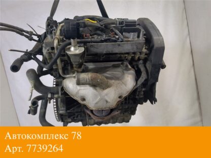 Двигатель Volvo S40 / V40 1995-2004 Бензин; 2 л.; Инжектор