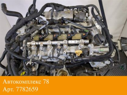 Двигатель Chevrolet Equinox 2017- Бензин; 1.5 л.; Турбо-инжектор