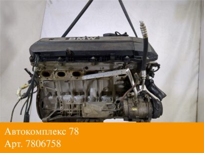 Двигатель BMW X5 E53 2000-2007 Бензин; 3 л.; Инжектор