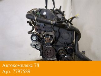 Двигатель Ford C-Max 2002-2010 KKDA (взаимозаменяемы: KKDA, KKDB; KKDA, KKDB; KKDA)