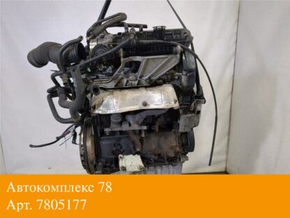 Двигатель Volkswagen Golf 4 1997-2005 Бензин; 1.8 л.; Инжектор