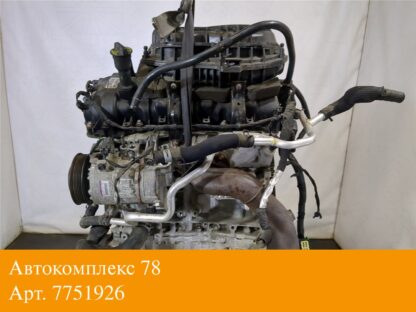 Двигатель Dodge Charger 2014- Бензин; 3.6 л.; Инжектор