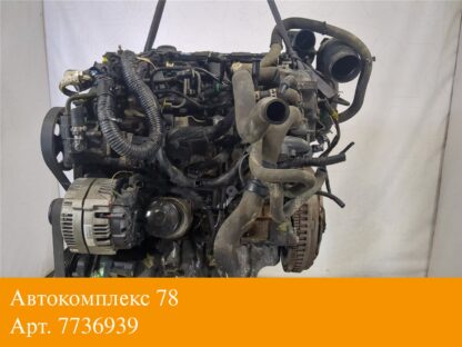 Двигатель Peugeot 406 1999-2004 Дизель; 2 л.; HDI