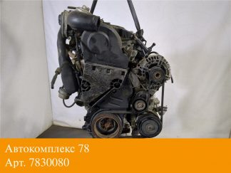 Двигатель Skoda Fabia 2004-2007 AXR (взаимозаменяемы: ARL; AXR; ARL; AXR; BVK; AJM)