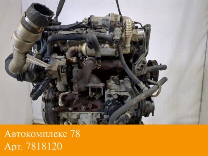 Двигатель Ford Mondeo 4 2007-2015 Дизель; 1.8 л.; TDCI