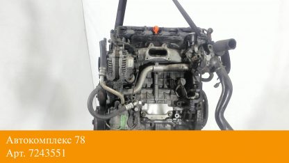 Двигатель Honda Civic 2006-2012 R18A2