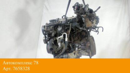 Двигатель Toyota RAV 4 2000-2005 Дизель; 2 л.; Турбо