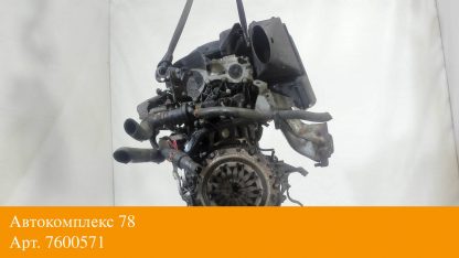 Двигатель Renault Megane 2 2002-2009 K4J 740 (взаимозаменяемы: K4J 730)