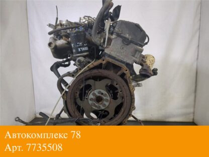 Двигатель Mercedes 124 1984-1993 Бензин; 2.6 л.; Инжектор