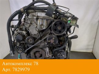 Двигатель Ford Mondeo 3 2000-2007 Бензин; 1.8 л.; Инжектор