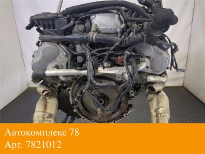 Двигатель Audi S8 (D3) 2008-2011 Бензин; 5.2 л.; FSI