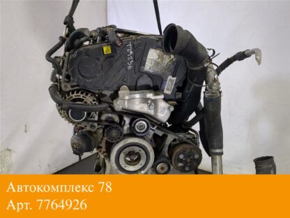 Двигатель Saab 9-3 2007-2011 Дизель; 1.9 л