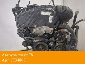 Двигатель Opel Insignia 2008-2013 Дизель; 2 л.; CDTI