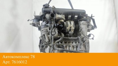 Двигатель Volvo XC60 2008-2017 B6304T2 (взаимозаменяемы: B6304T2)