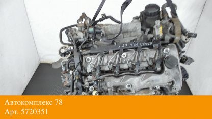 Двигатель Honda Accord 7 2003-2007 N22A1