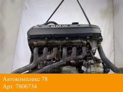 Двигатель BMW 7 E38 1994-2001 Бензин; 2.8 л.; Инжектор