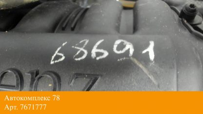 Двигатель Mercedes A W168 1997-2004 OM 668.942 (взаимозаменяемы: OM668.942)