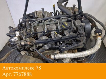 Двигатель KIA Sportage 2004-2010 Дизель; 2 л.; CRDi