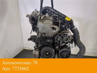 Двигатель Renault Clio 2009-2012 D4F 786 (взаимозаменяемы: D4F 784, D4F 786)