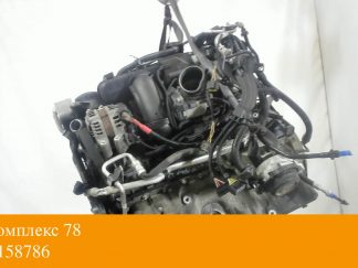 Двигатель BMW X3 F25 2010-2014 N52B30A, N52B30B