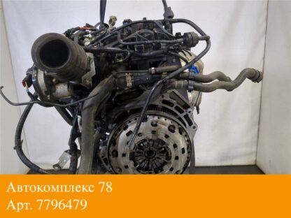 Двигатель Ford Mondeo 4 2007-2015 Бензин; 2 л