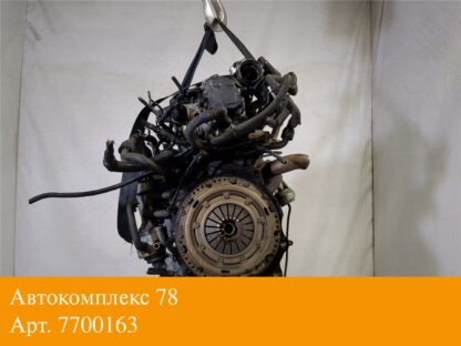 Двигатель Volkswagen Sharan 2000-2010 Дизель; 1.9 л.; TDI