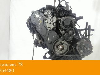 Двигатель Citroen C4 Grand Picasso 2006-2013 RHJ (взаимозаменяемы: RHJ)