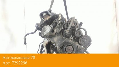 Двигатель Nissan Qashqai 2006-2013 HR16DE