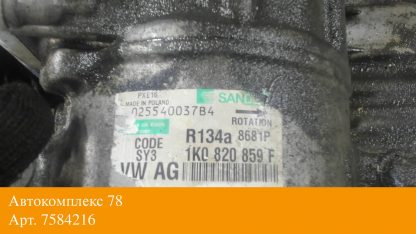 Двигатель Volkswagen Passat 6 2005-2010 BKP (взаимозаменяемы: BKD; BKD; BKD; BKD; BKD; BKD)