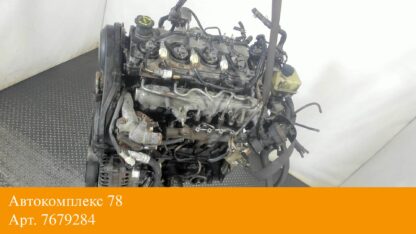 Двигатель Mazda 6 (GG) 2002-2008 Дизель; 2 л.; DI,Cистема Common-Rail