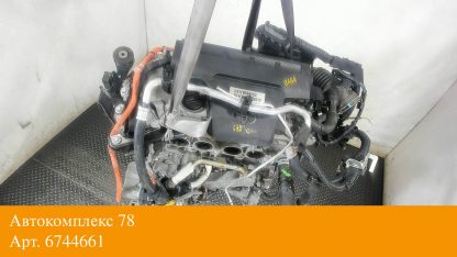 Двигатель Toyota Camry XV50 2011-2014 2ARFXE