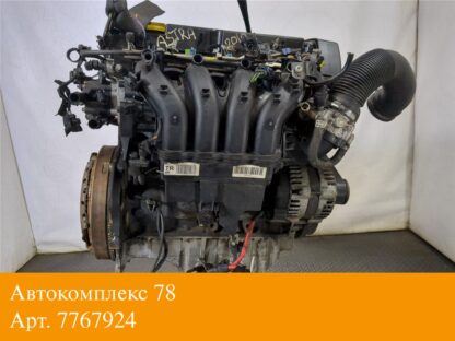 Двигатель Opel Insignia 2008-2013 Бензин; 1.6 л.; Инжектор