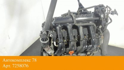 Двигатель Honda Jazz 2002-2008 L13A1