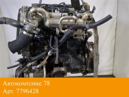 Двигатель KIA Sorento 2002-2009 Дизель; 2.5 л.; CRDi