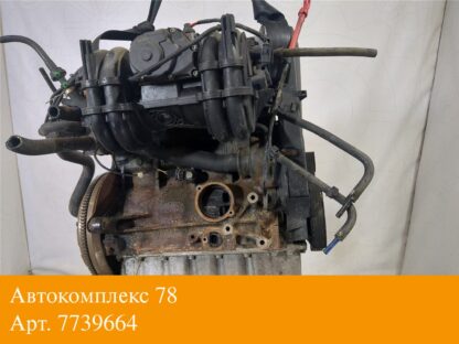 Двигатель Volkswagen Golf 3 1991-1997 Бензин; 1.4 л.; Инжектор