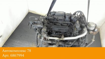 Двигатель Ford Fiesta 2001-2007 F6J.. (взаимозаменяемы: 8HX; F6JA, F6JB; 8HX, 8HZ; 8HX, 8HZ; 8HZ; F6JA, F6JB; F6JB, F6JD)