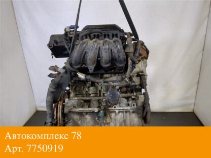 Двигатель Nissan Micra K12E 2003-2010 Бензин; 1.2 л.; Инжектор