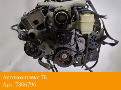 Двигатель Cadillac CTS 2002-2007 Бензин; 3.6 л.; Инжектор