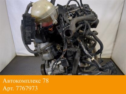 Двигатель Volkswagen Passat 6 2005-2010 Дизель; 2 л