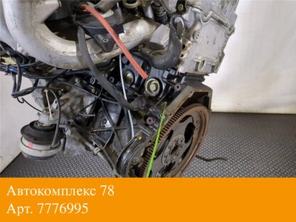 Двигатель Mercedes C W202 1993-2000 Бензин; 2 л.; Инжектор