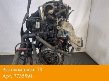 Двигатель Renault Megane 2 2002-2009 K4M 812 (взаимозаменяемы: K4M 760; K4M 812; K4M 782; K4M 782)