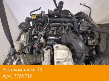 Двигатель Opel Astra J 2010-2017 A13DTE