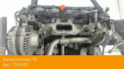 Двигатель Honda Civic 2006-2012 R18A2