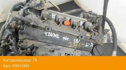 Двигатель Honda Civic 2006-2012 R18A2