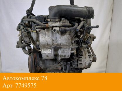 Двигатель Opel Astra H 2004-2010 Бензин; 1.6 л.; Инжектор