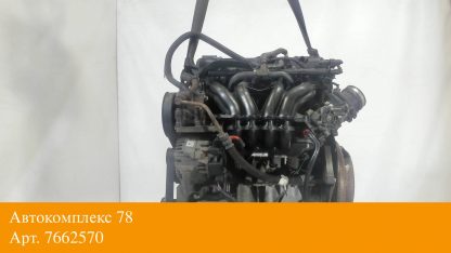 Двигатель Ford Ka 1996-2008 BAA (взаимозаменяемы: A9J…; A9B; A9A)